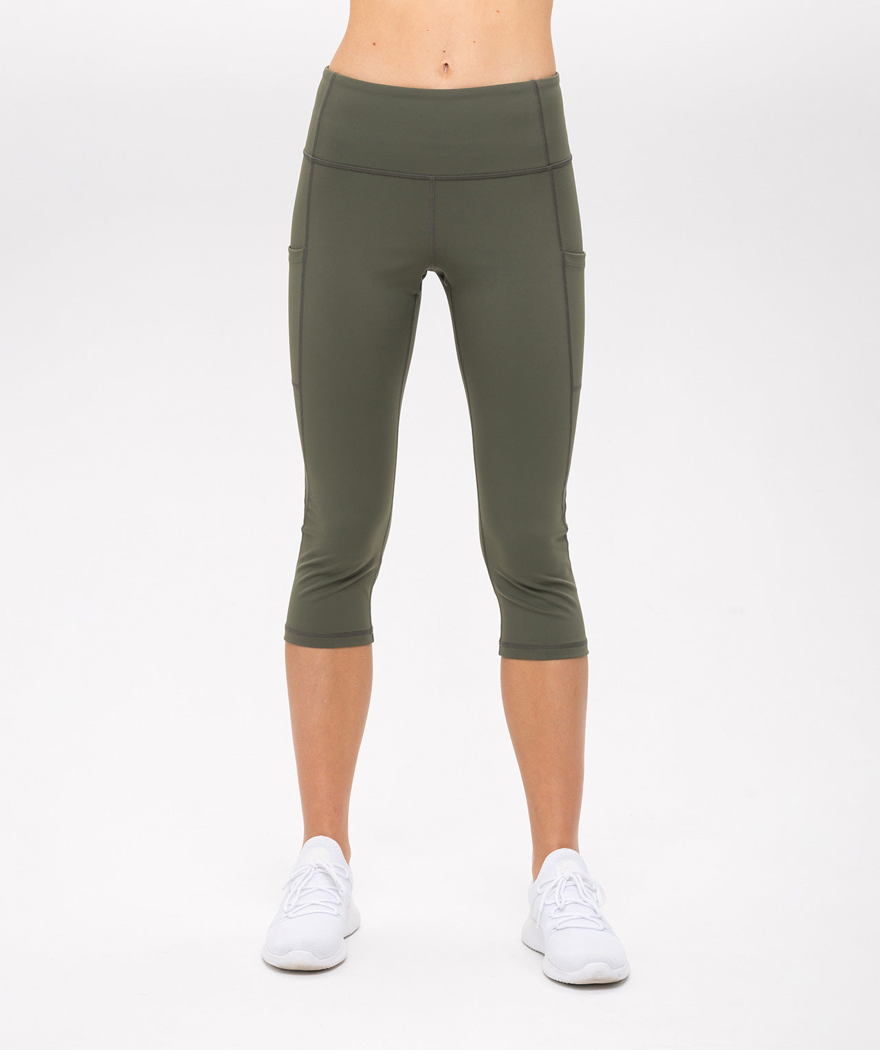 Sea Level 23" Crop Leggings UPF50+