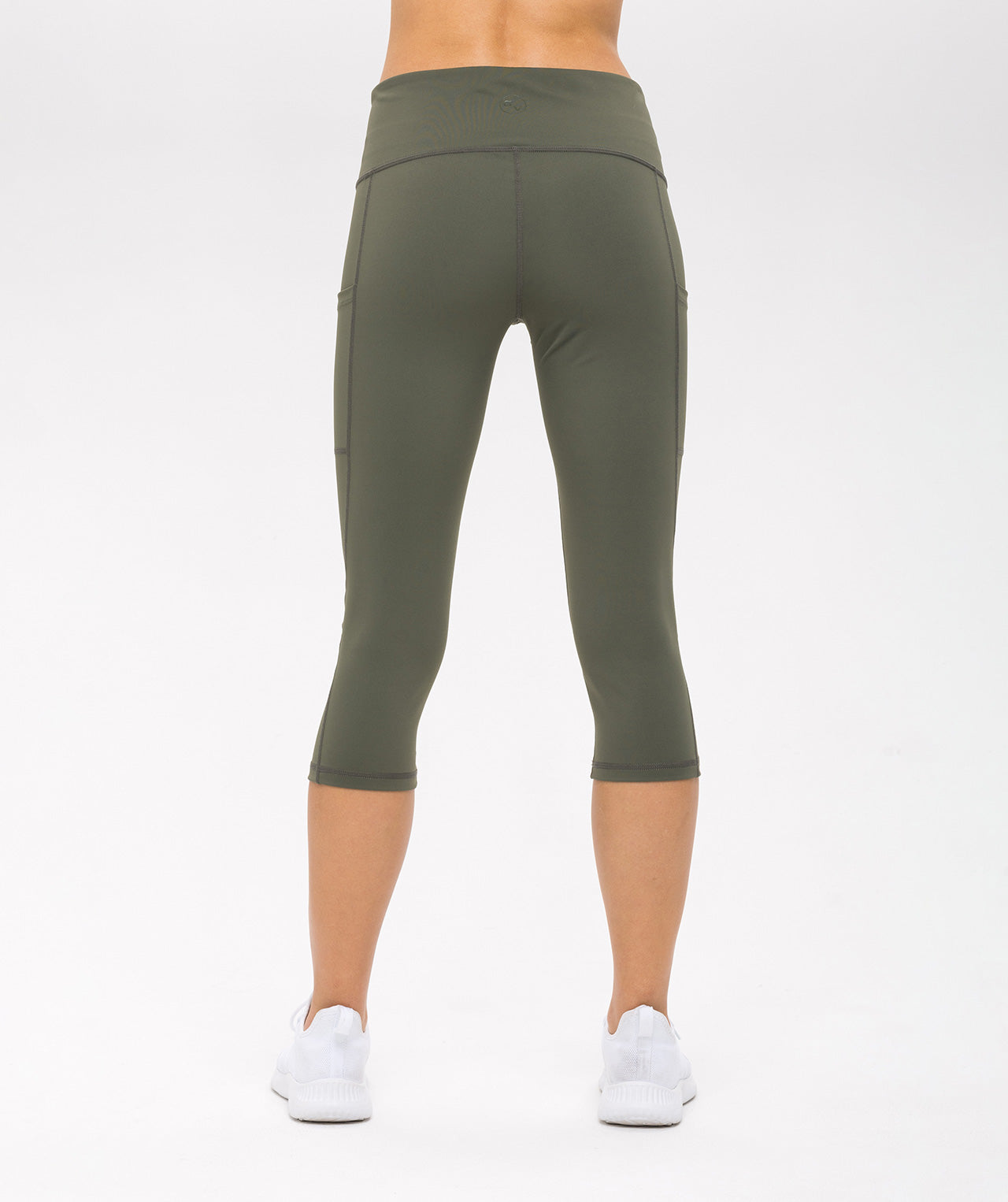 Sea Level 23" Crop Leggings UPF50+