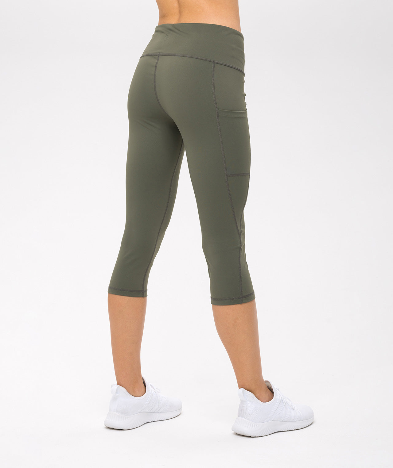 Sea Level 23" Crop Leggings UPF50+