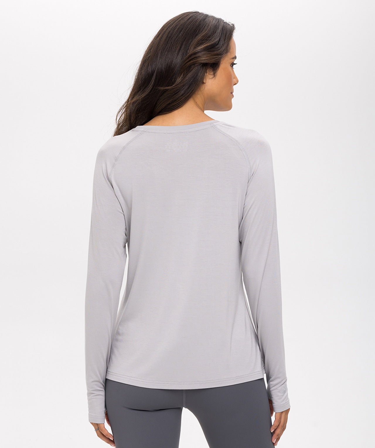 Womens Dune Long Sleeve Crew UPF50+