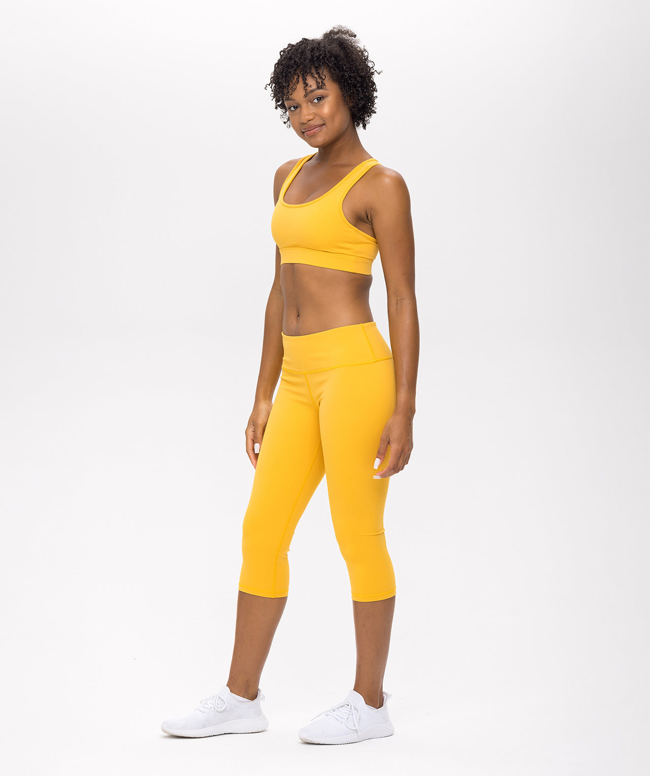 Sea Level 23" Crop Leggings UPF50+
