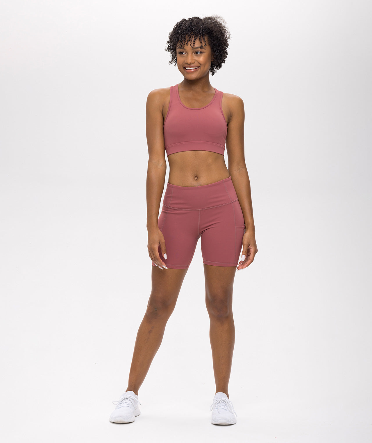 Great Heights Biker Shorts UPF50+