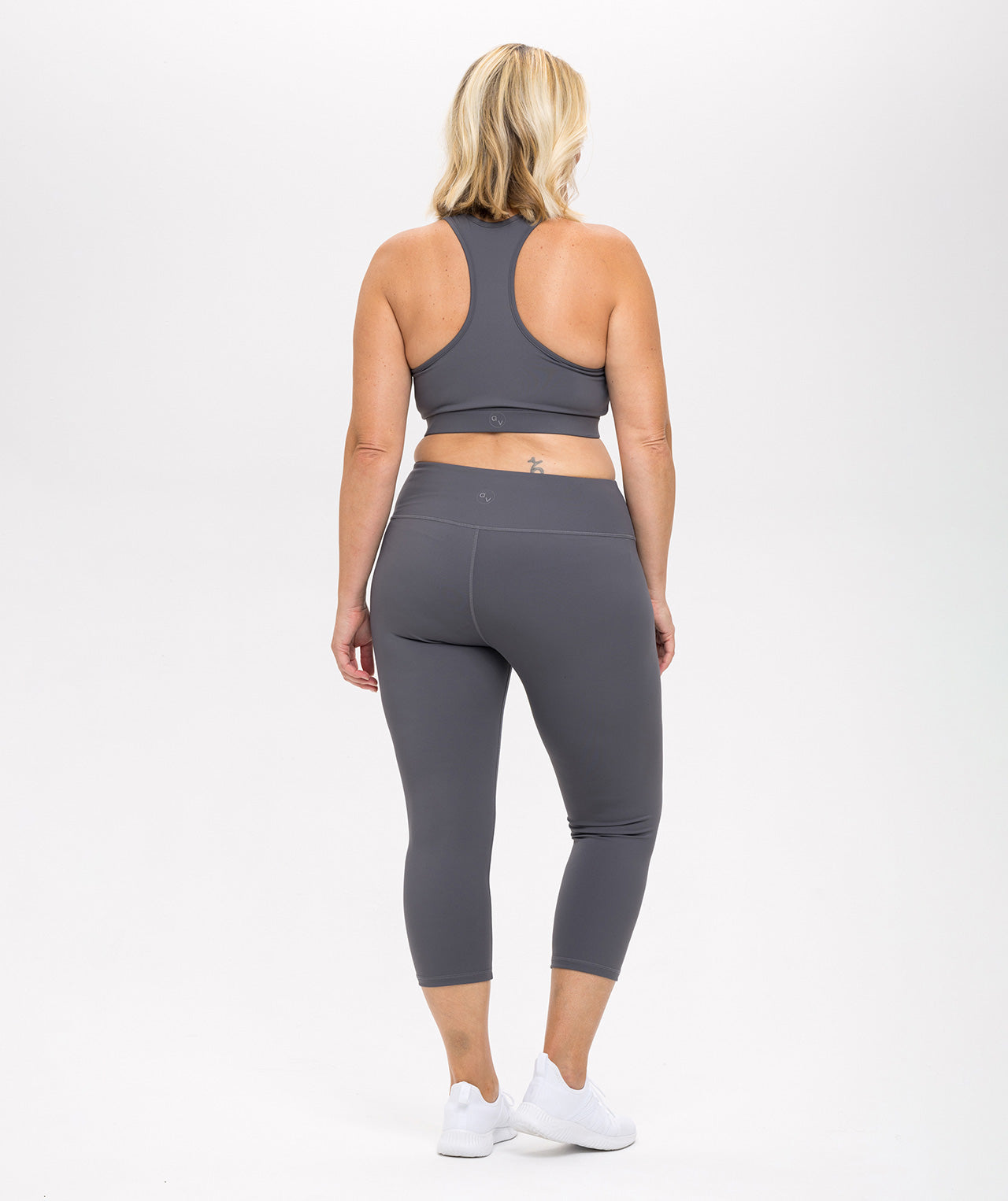 Sea Level 23" Crop Leggings UPF50+