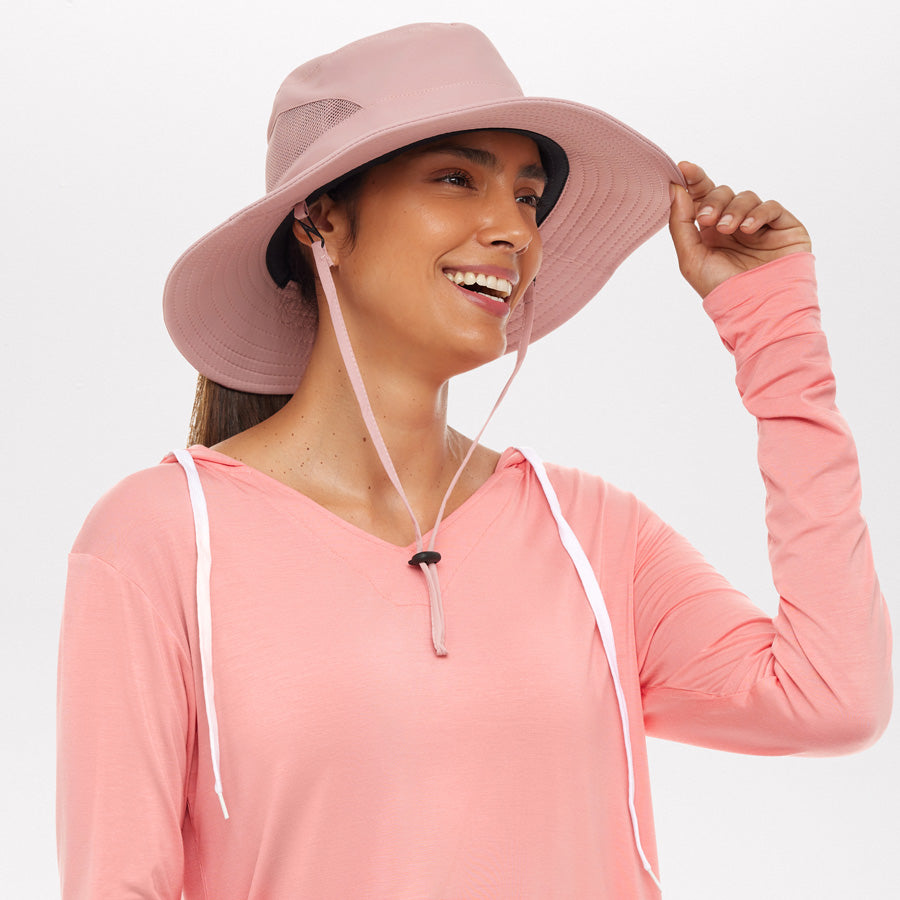 Womens Everyday UV Protection Sun Hat