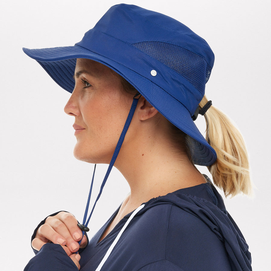 Womens Everyday UV Protection Sun Hat