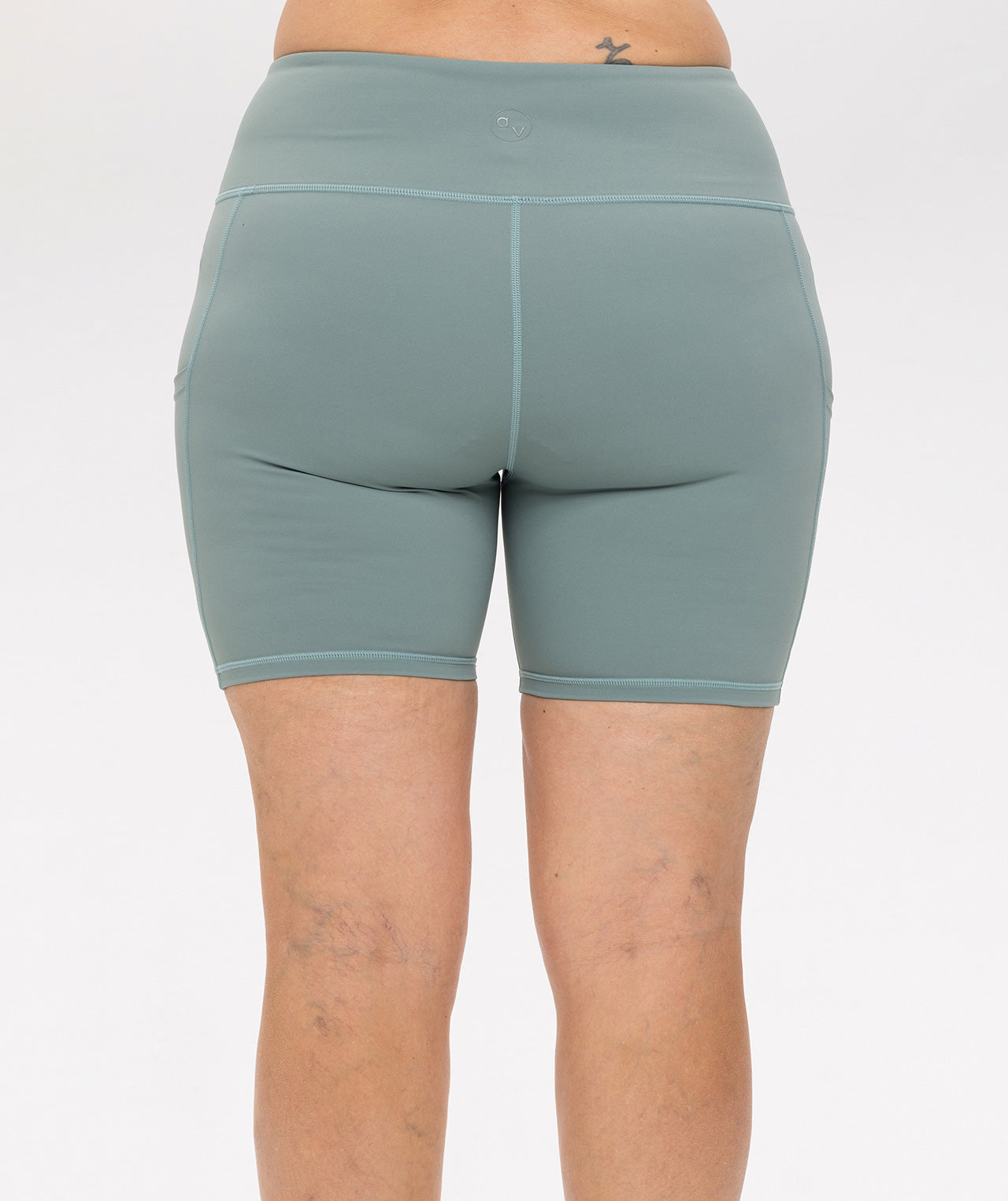 Great Heights Biker Shorts UPF50+