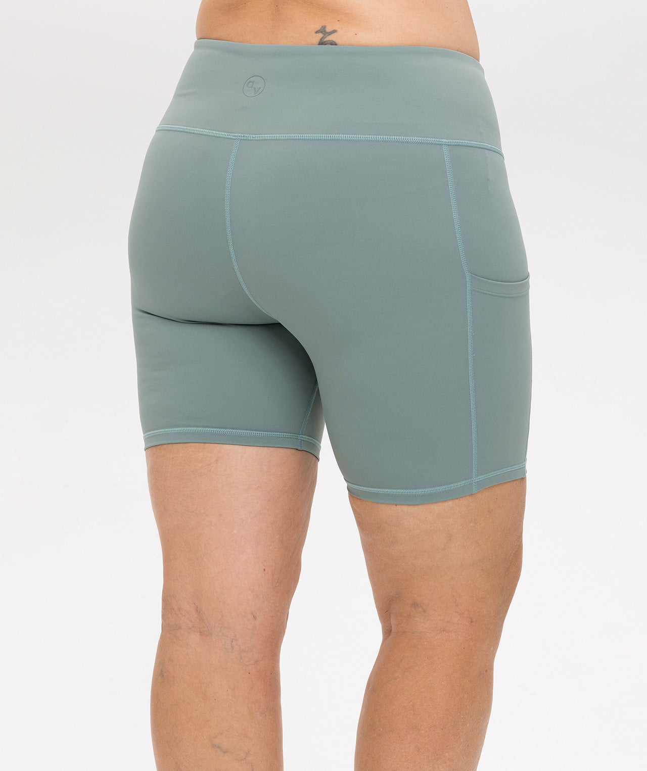 Great Heights Biker Shorts UPF50+