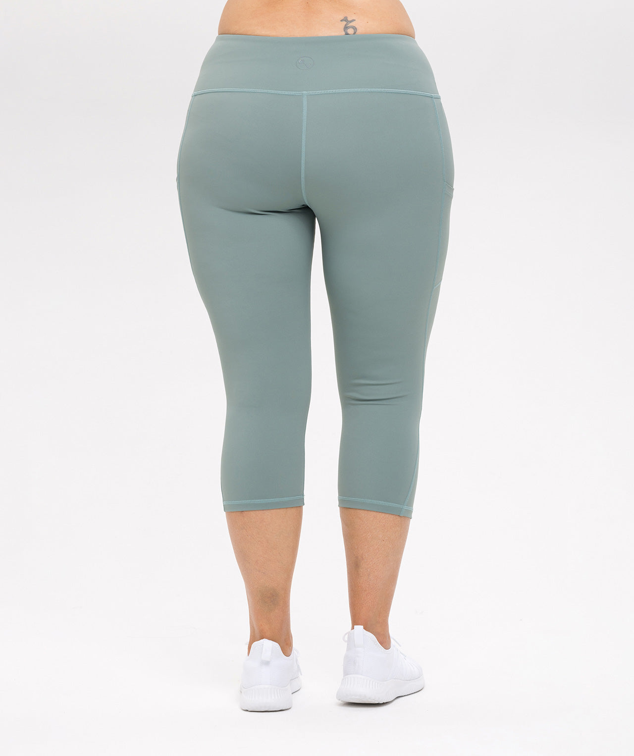 Surge 21" Crop Leggings UPF50+