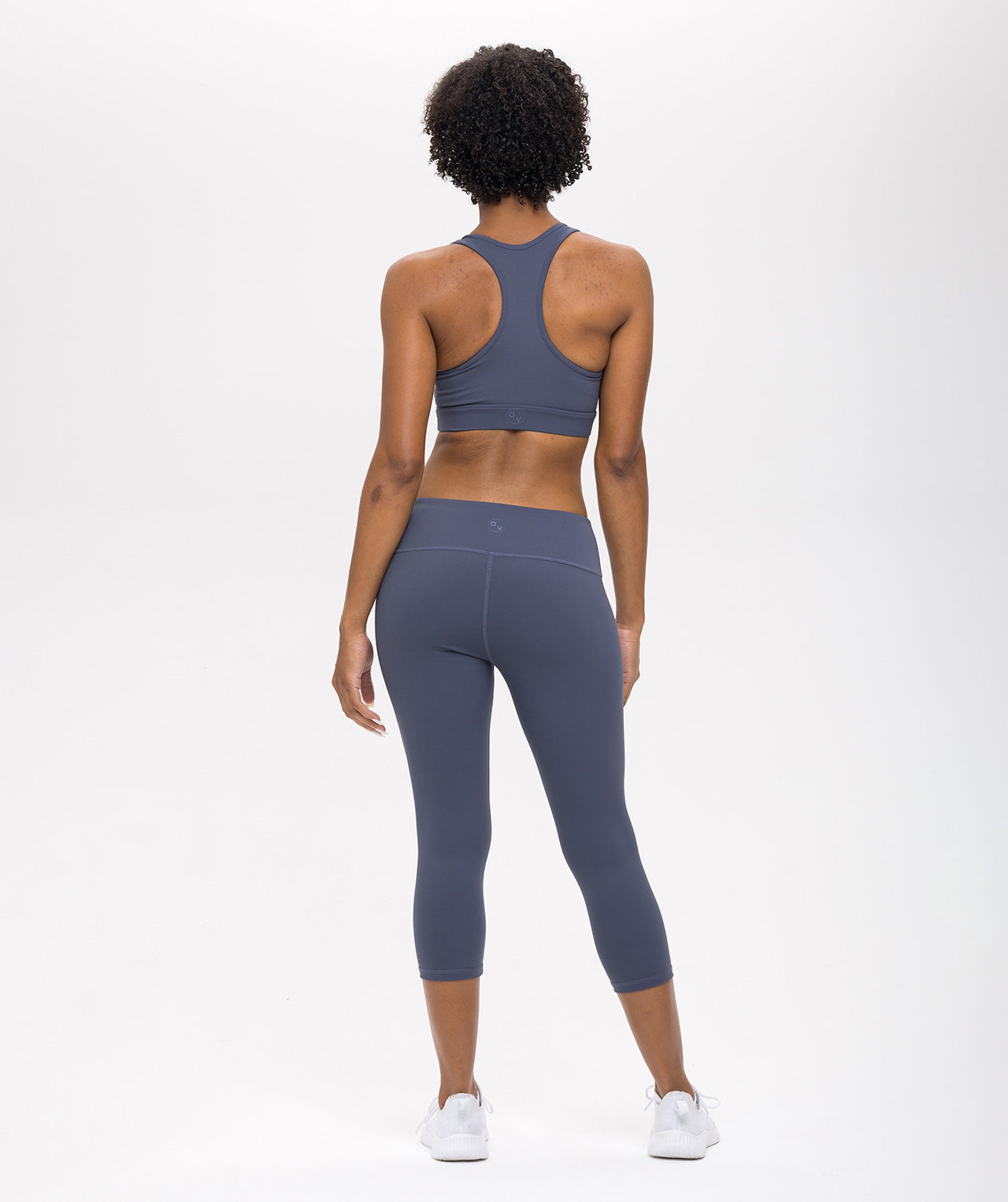 Sea Level 23" Crop Leggings UPF50+