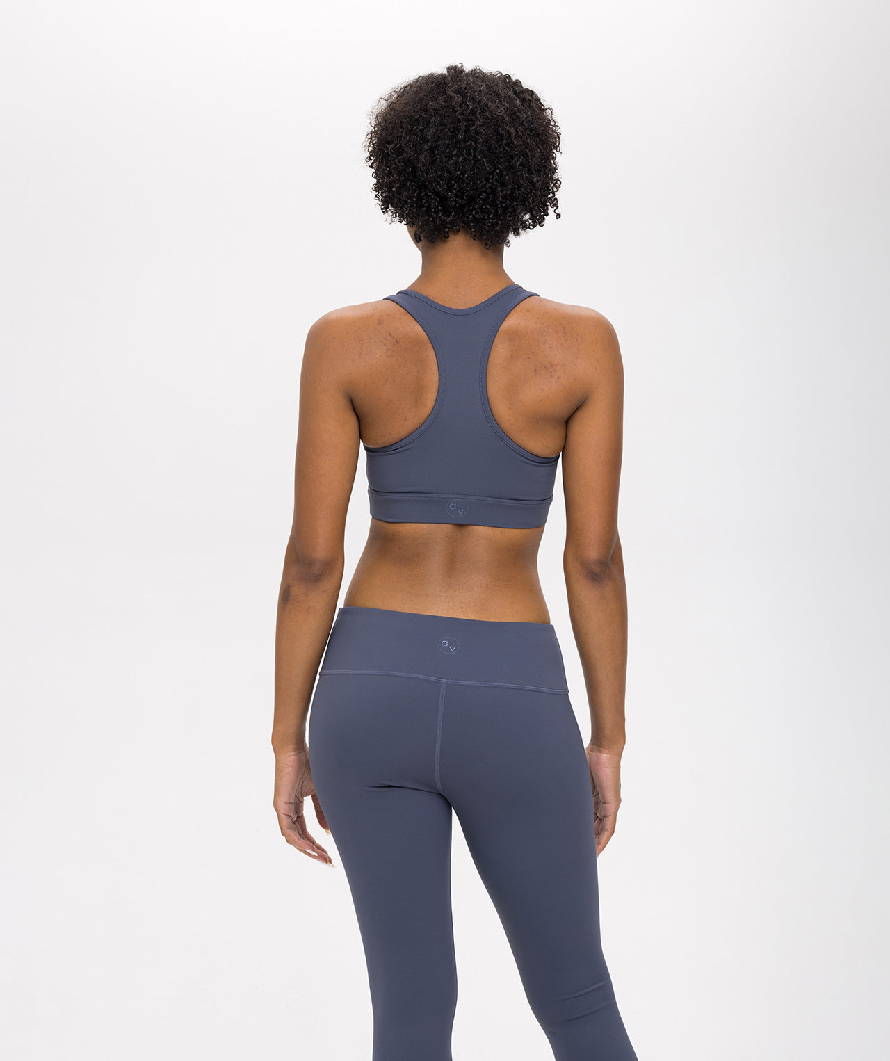 Surge 21" Crop Leggings UPF50+