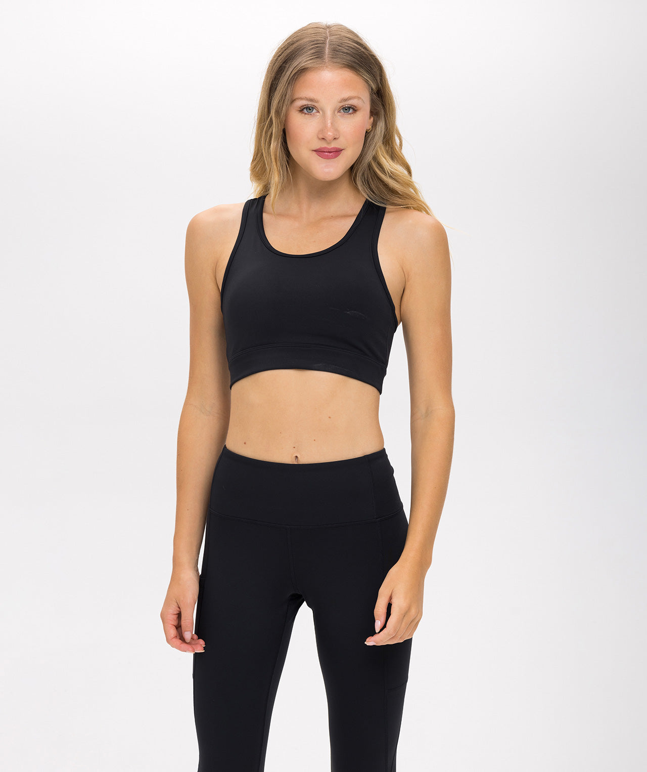 Sea Level 23" Crop Leggings UPF50+
