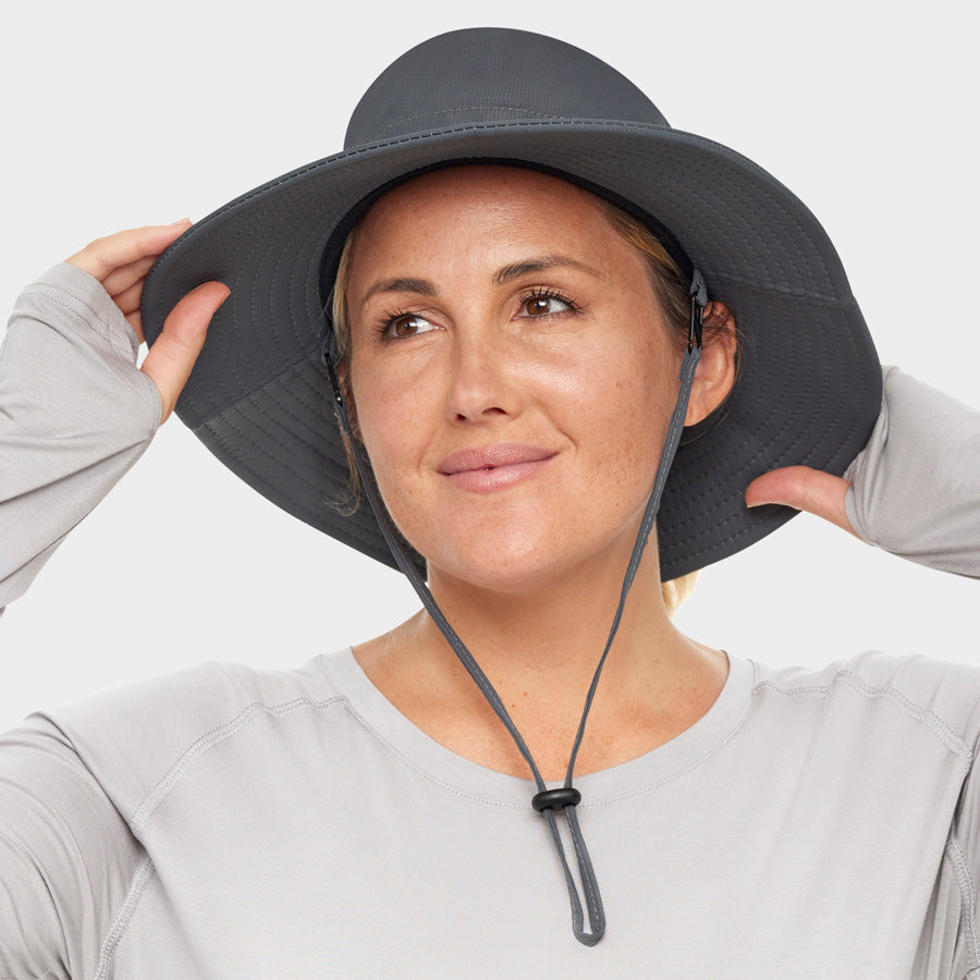Womens Everyday UV Protection Sun Hat