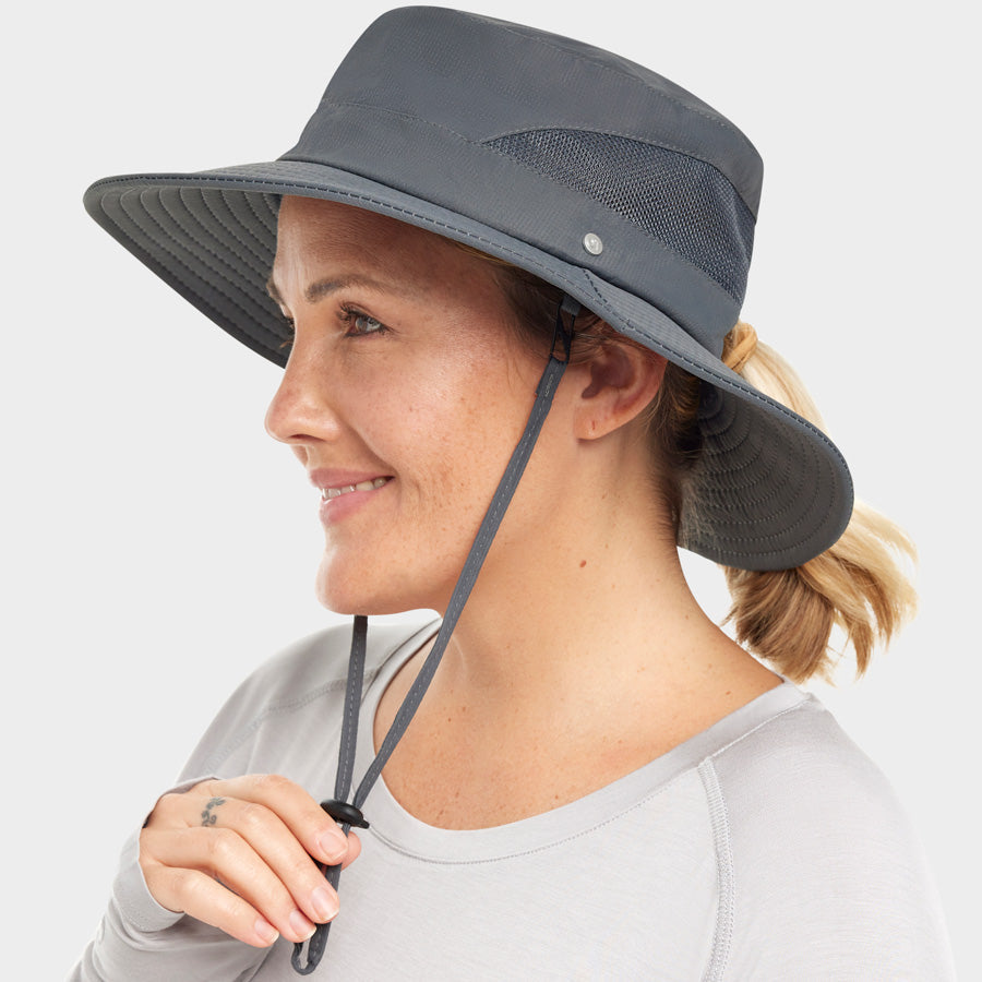 Womens Everyday UV Protection Sun Hat