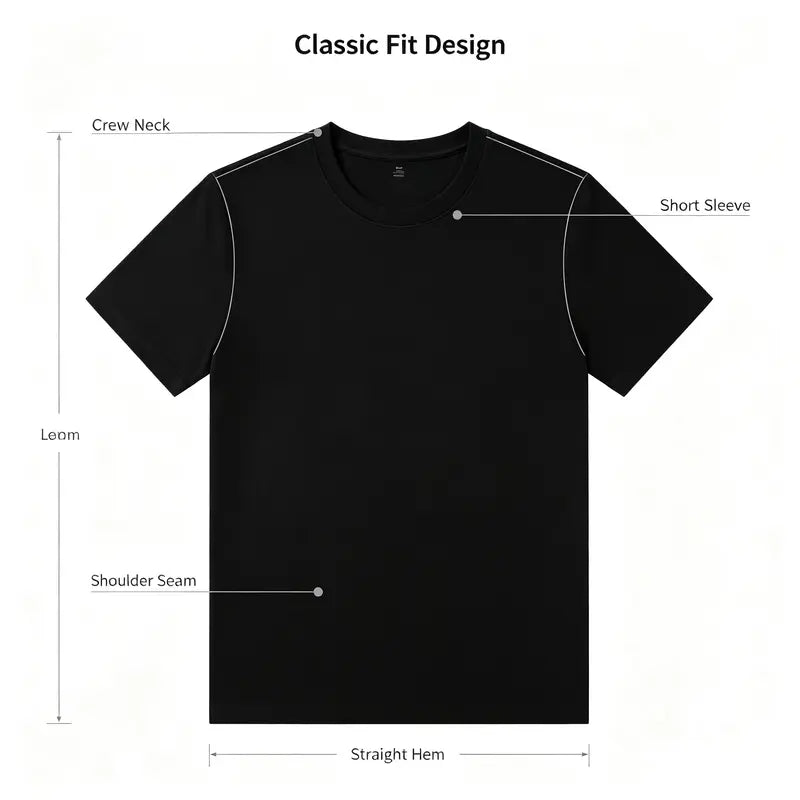 T Shirt Men Funny Dolphin Meme T-shirt Silly Weird Short Sleeve Tshirt Unisex Printed T-shirt Tops
