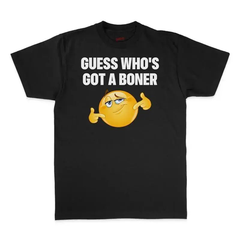 Men's Classic  T-Shirt - Unisex Personalized Streetwear Apparel, Short-Sleeve Casual Graphic Tee, "Who's Got" Meme Statement Shirt, Made in USA Gift for Adults