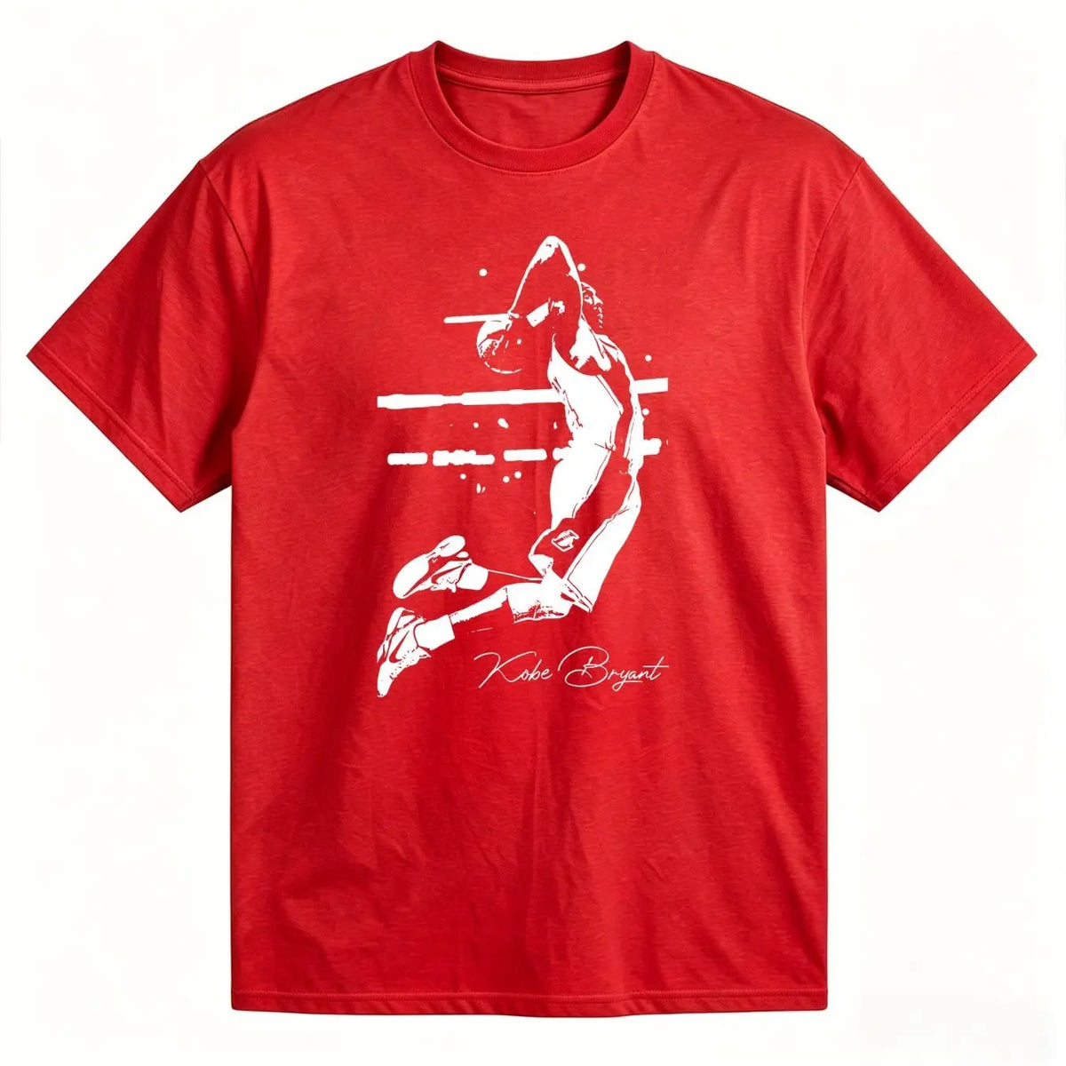 Basketball Achievement Cotton Graphic T-Shirt for Men, Championship-Themed Design, Funny Graphic Tee, Casual Streetwear