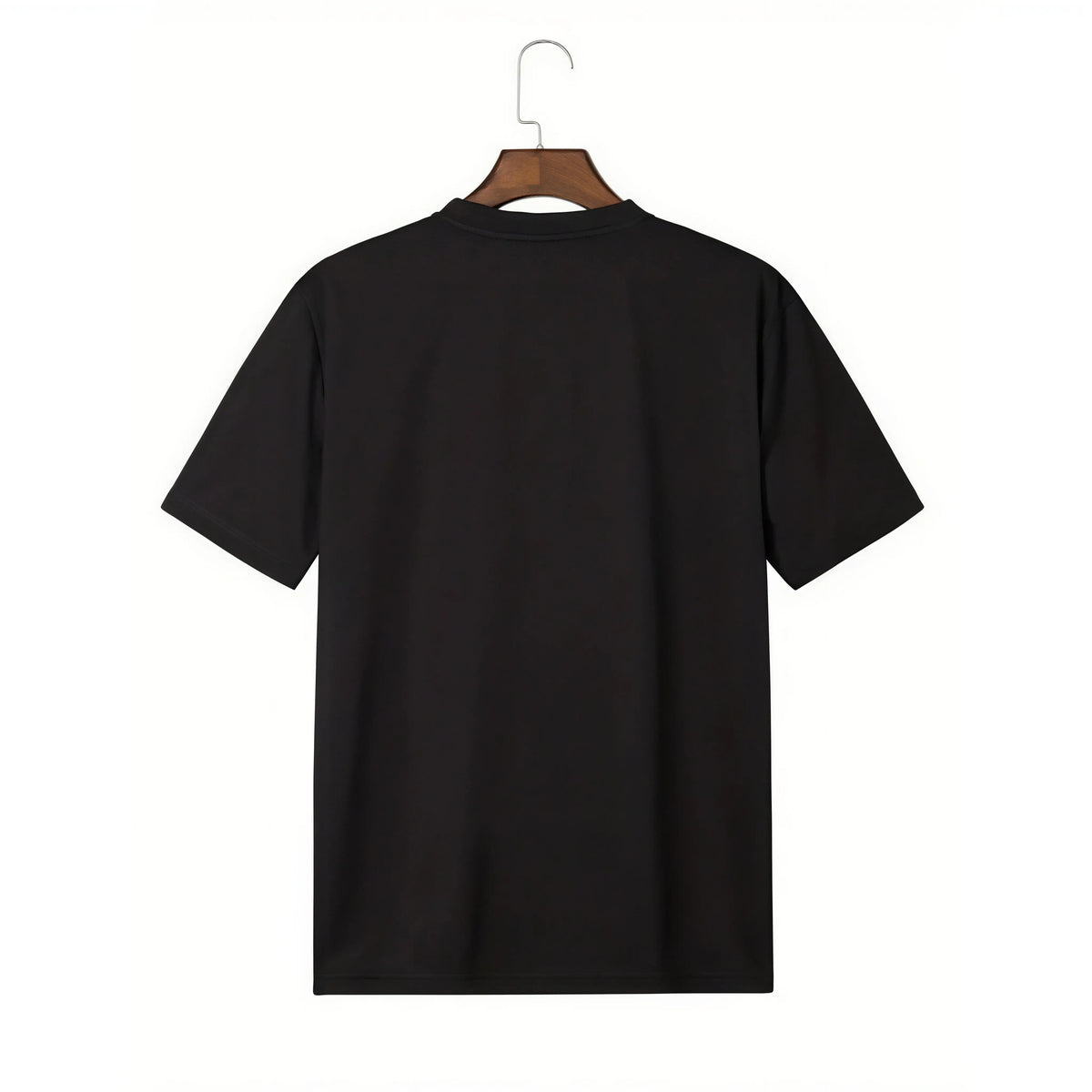 Unisex Cotton Graphic Shortleeve Basic Soft Menswear Top - "Spider Wonder" Casual Round Neck Sports & Outdoor Tee with Red Webs and Black Design