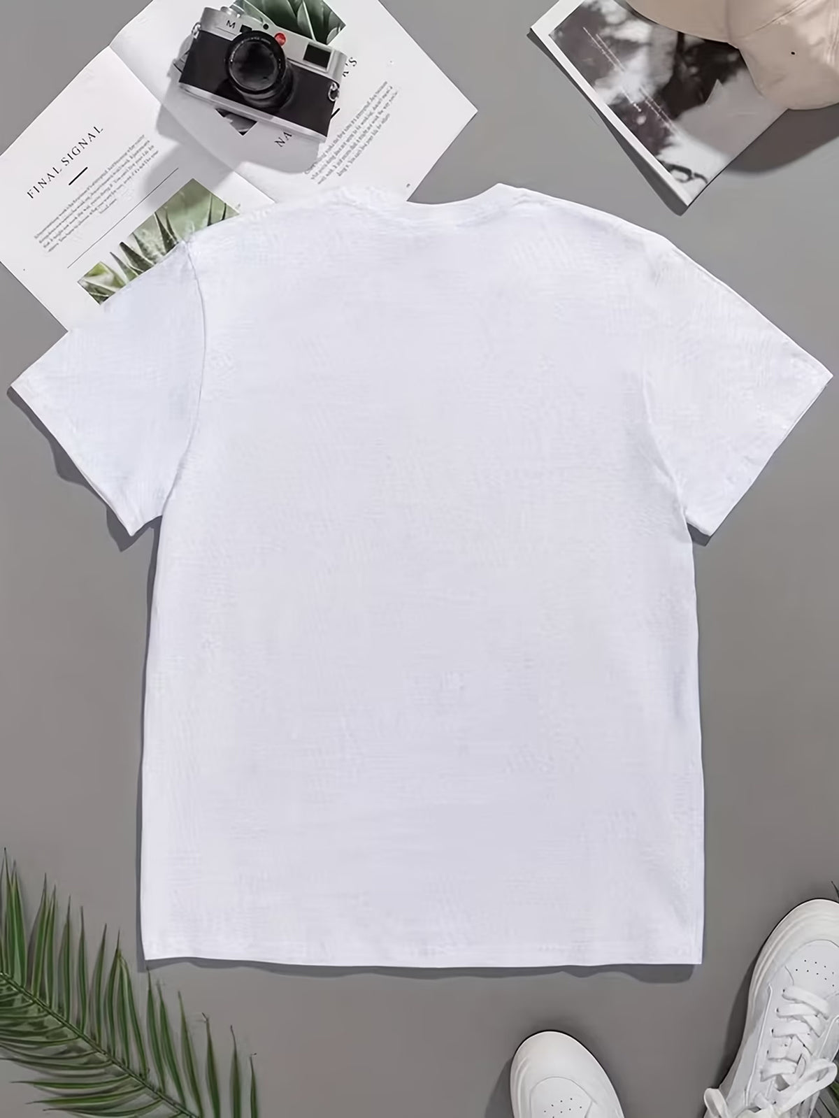 Religious Statement Men's T Shirt Christ Is King Have It Design for Casual Attire And Faith Expression Perfect Gift for Believers And Christian Friends