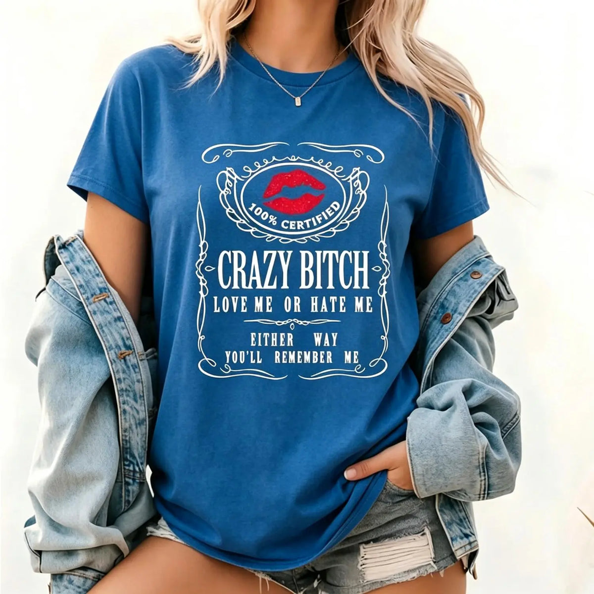 Women's Casual Cotton Short-Sleeve Round Neck Graphic T-Shirt - Humorous Bold Statement Streetwear Essential, Durable Stitching, Breathable, Jacket-Layer Ready, Shirts for Women, Fun Pick for Weekend Plans,sohochic